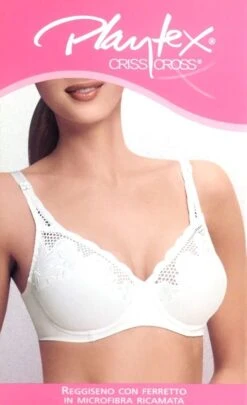Reggiseno Con Ferretto Playtex 6179