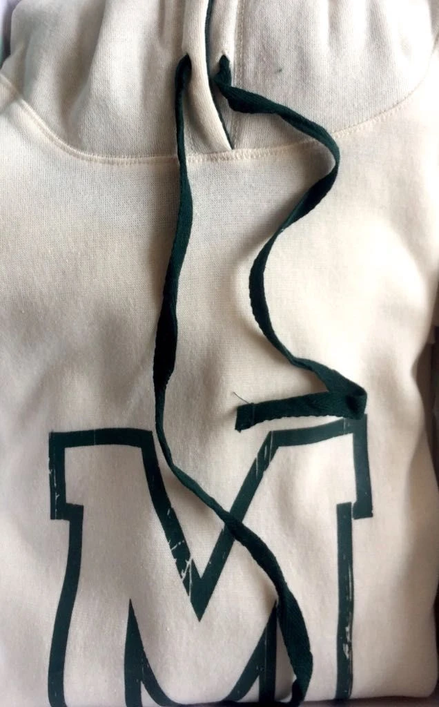 Abito Casa Felpa Cappuccio In-up By Nottingham 19003 2 Abito Casa Felpa Cappuccio In-up By Nottingham 19003 - immagine 2