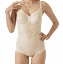 Body Modellatore Donna Charme Tecnik 1801 -Intimo Bello Negozio r1801