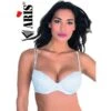 Reggiseno Balconcino Imbottitura Leggera Coppa C Aris Martina -Intimo Bello Negozio reggiseno martina aris