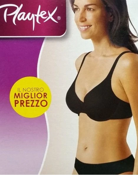 Reggiseno Balconcino Playtex ART 503 1 Reggiseno Balconcino Playtex ART 503