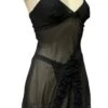 Completo Donna Tulle Sexy Babydoll Foemina Rosita Outlet -Intimo Bello Negozio rosita