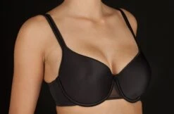 Reggiseno Con Ferretto Microfibra Imbottito Coppa E Selene Sara 5 Reggiseno Con Ferretto Microfibra Imbottito Coppa E Selene Sara -Intimo Bello Negozio sara negro 17w5973 1