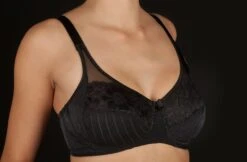 Reggiseno Senza Ferretto In Pizzo E Tulle Coppa C Selene Art. Scarlet 7 Reggiseno Senza Ferretto In Pizzo E Tulle Coppa C Selene Art. Scarlet -Intimo Bello Negozio scarlett negro 17w0158 web