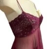 Completo Donna Tulle Sexy Babydoll Foemina Teddy Outlet -Intimo Bello Negozio teddy 1