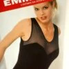 Body Donna Canottiera Spalla Larga 100% Cotone Emmebivi 28372 Outlet -Intimo Bello Negozio thumbnail photo 2019 02 26 10 51 53