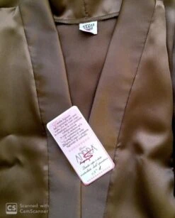 Vestaglia Kimono Corta In Raso Boselli Andra Lingerie 862 Fine Serie -Intimo Bello Negozio thumbnail photo 2019 06 21 13 29 17