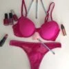 Completo Donna Cotone Elasticizzato E Pizzo Calvin Klein Outlet -Intimo Bello Negozio thumbnail photo 2019 07 28 18 21 44