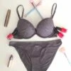 Coordinato Donna Push Up E Slip Calvin Klein 3733+3736 Outlet -Intimo Bello Negozio thumbnail photo 2019 07 28 18 22 34