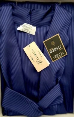 Vestaglia Donna Raso Boselli Edelweiss 1977 Fine Serie Special Price -Intimo Bello Negozio thumbnail photo 2020 10 29 15 25 15